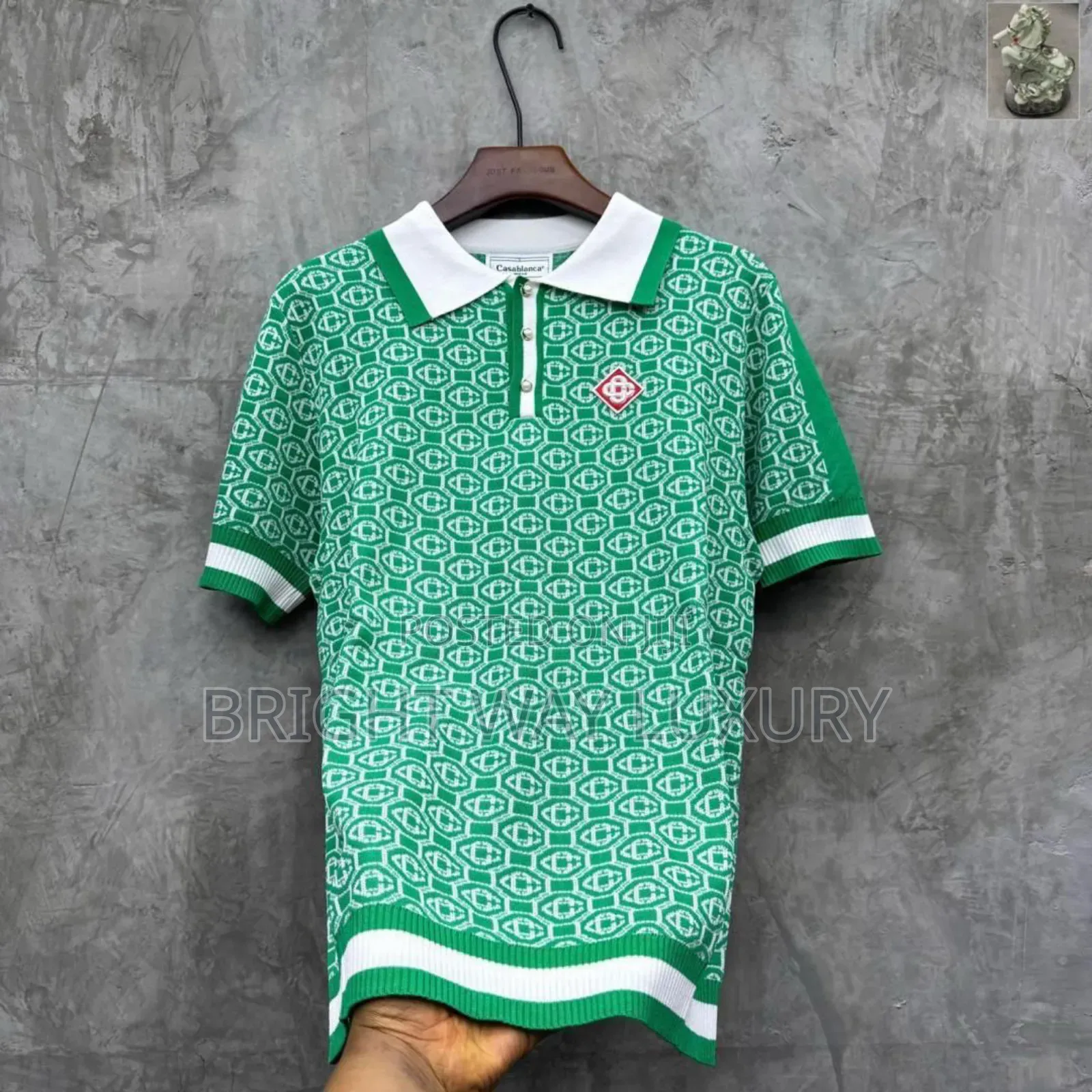 Luxury Quality Casablanca Shirts for Men