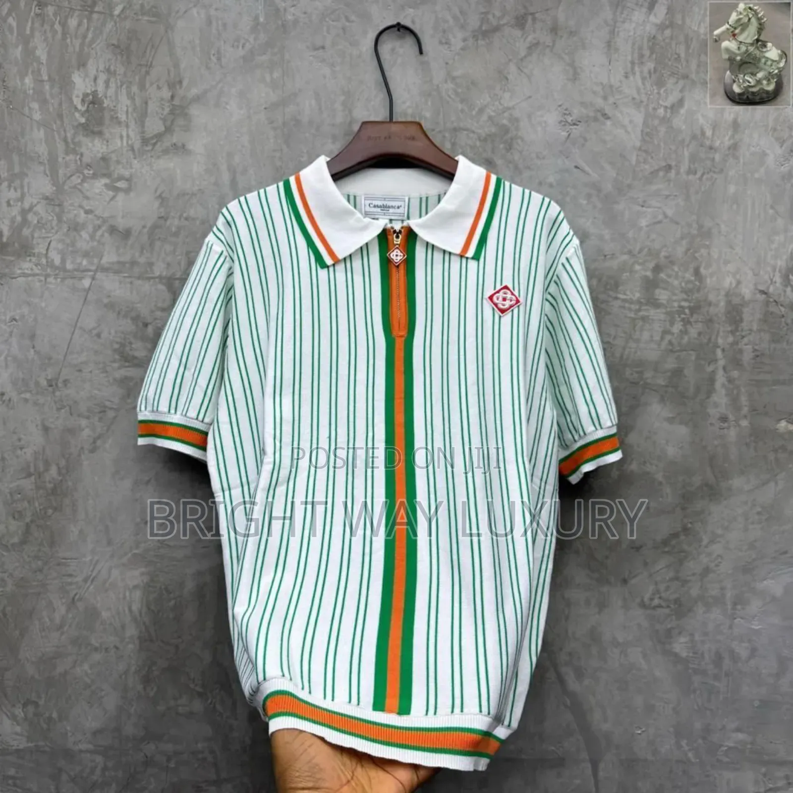 Luxury Quality Casablanca Shirts for Men