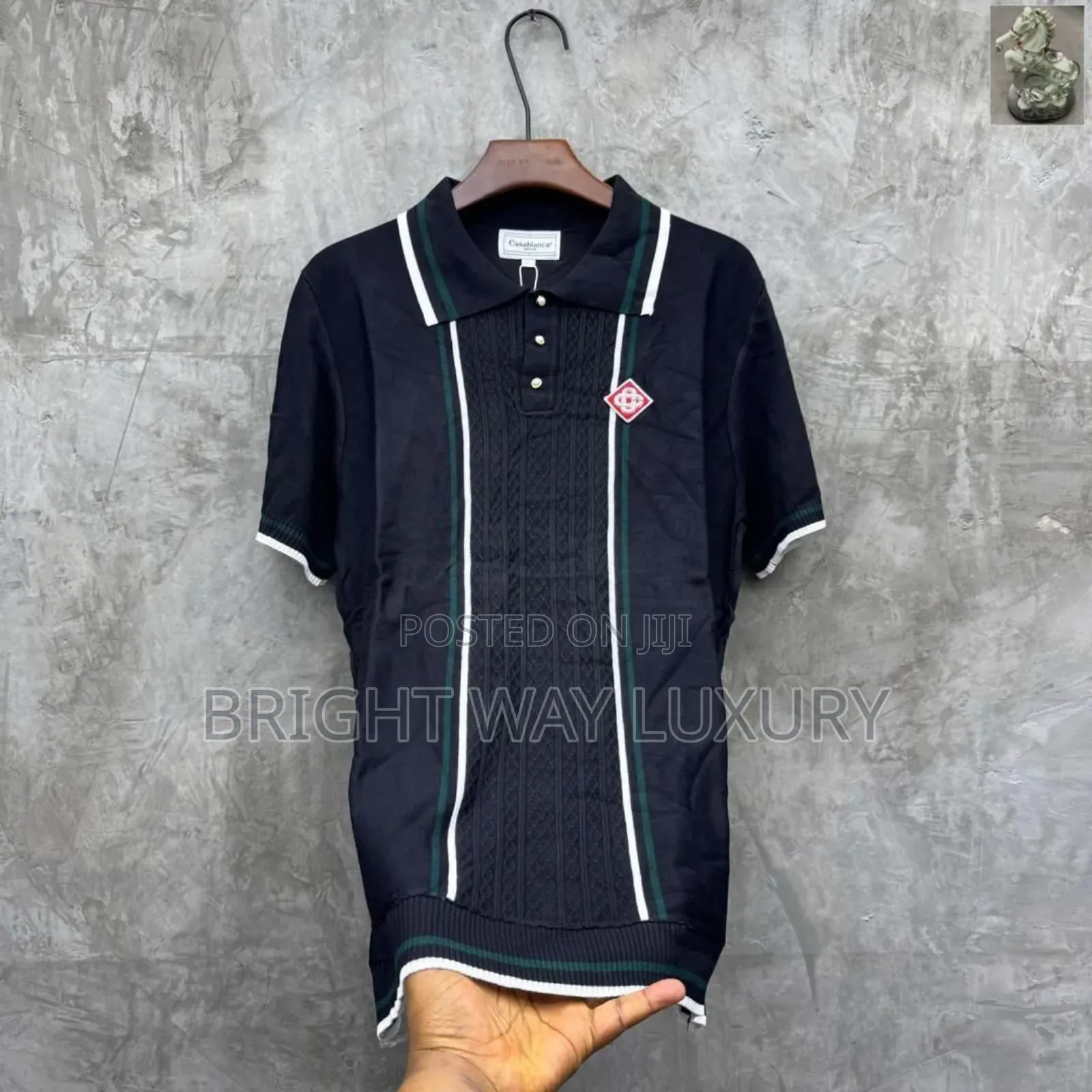 Luxury Quality Casablanca Shirts for Men