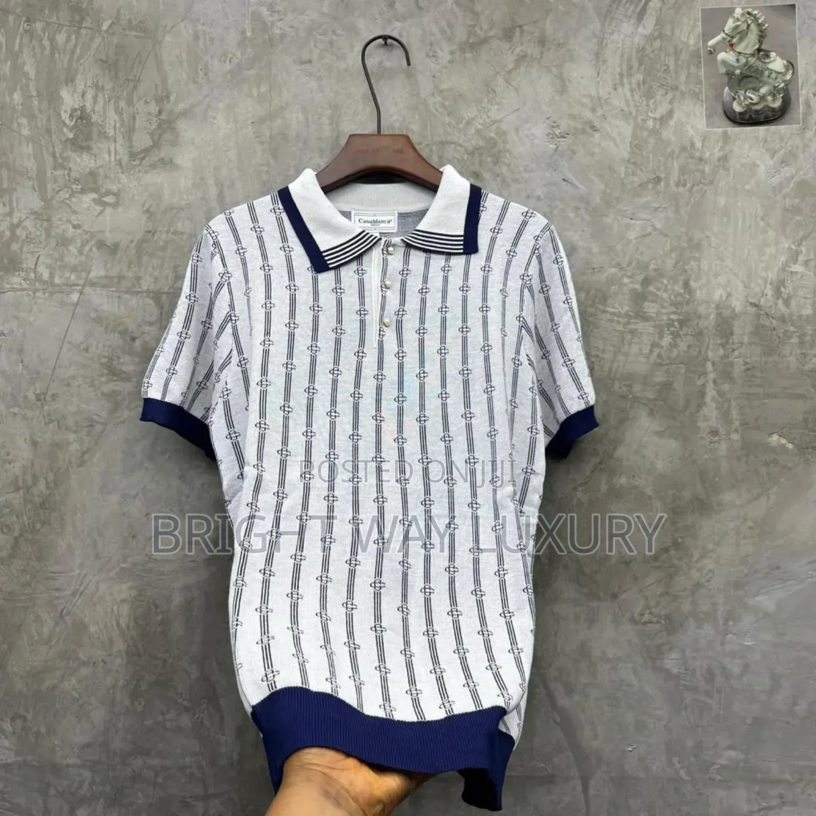 Luxury Quality Casablanca Shirts for Men