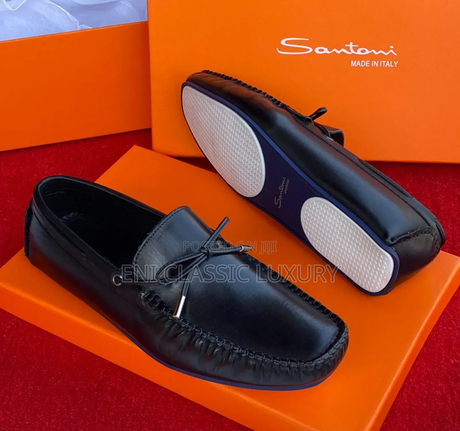 Top Quality Luxury Men's Loafers Shoe Ferragamo Well Branded