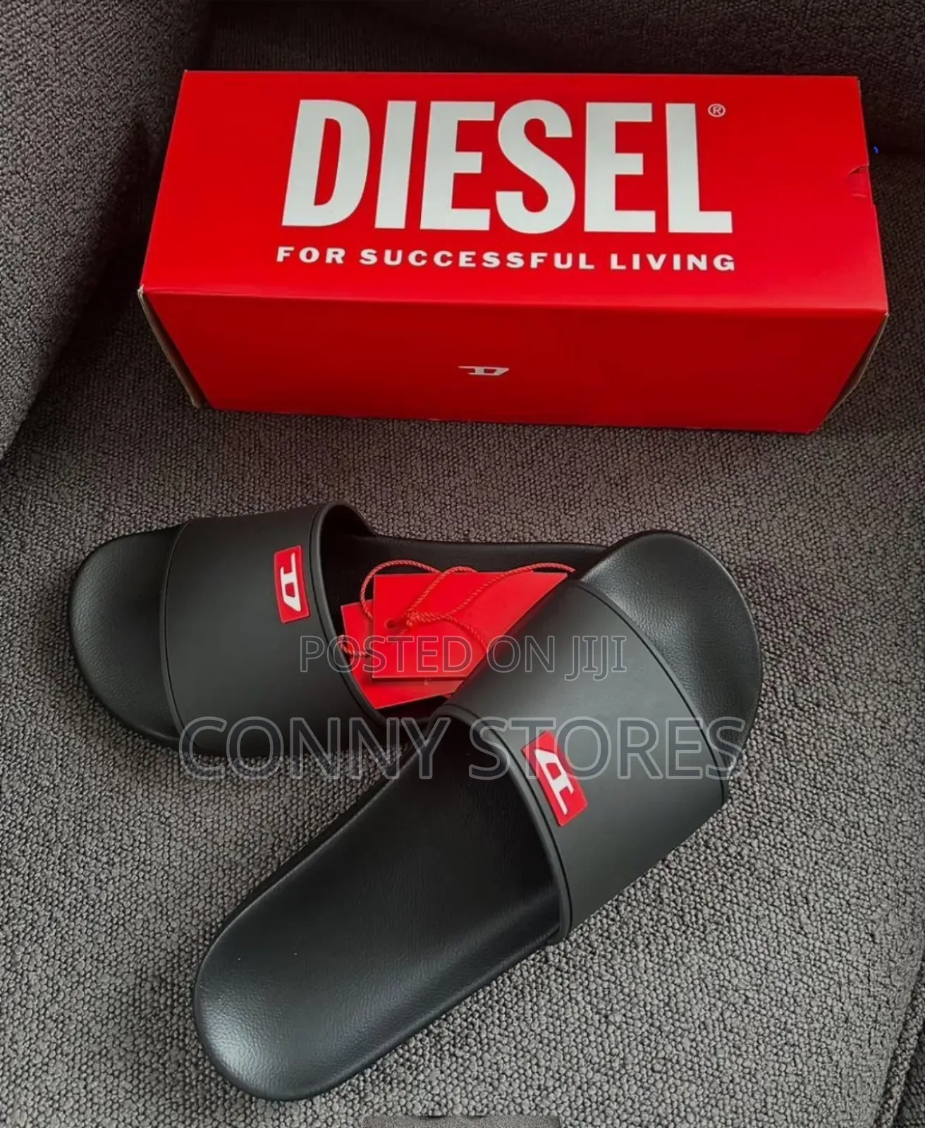 Premium Diesel Rubber Pool Slides With Authentic Branding