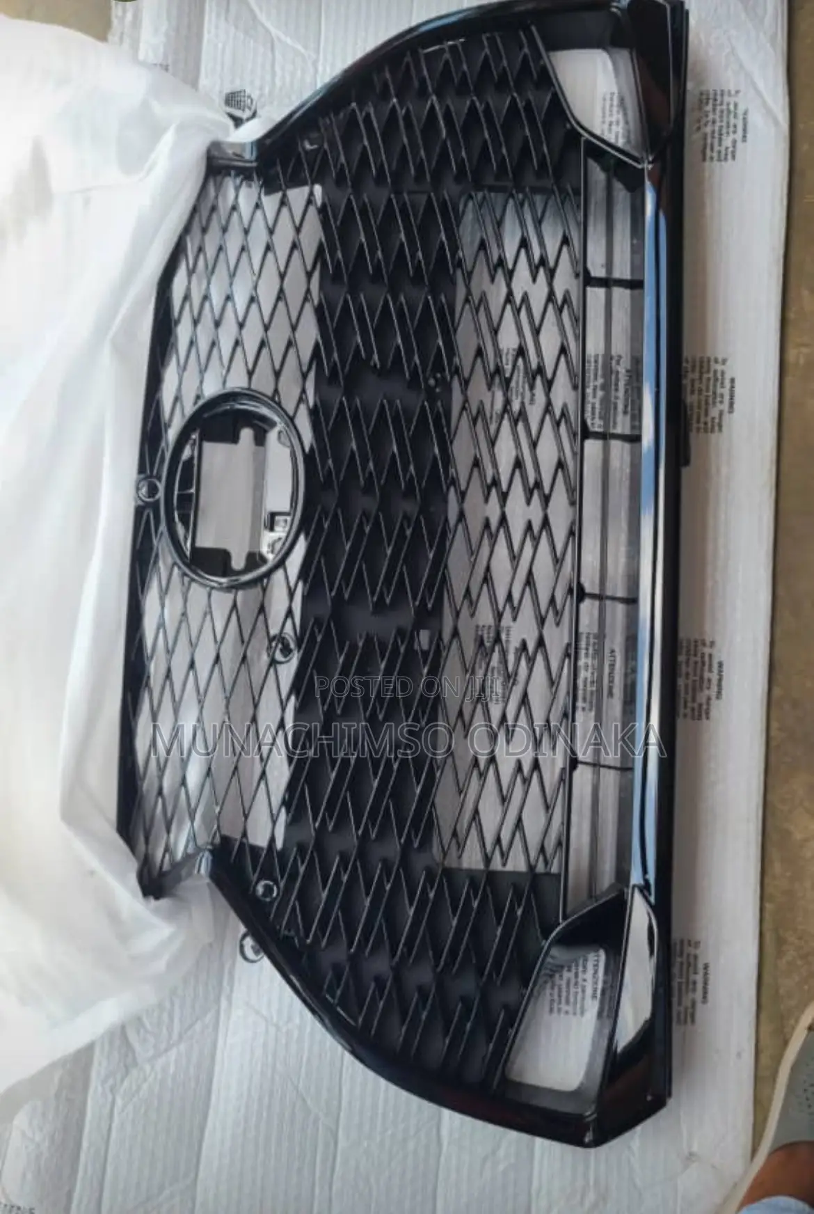 Upgrade Front Grill for Is 250 2006/2012