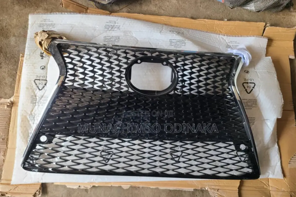 Upgrade Front Grill for Gs 300 2008