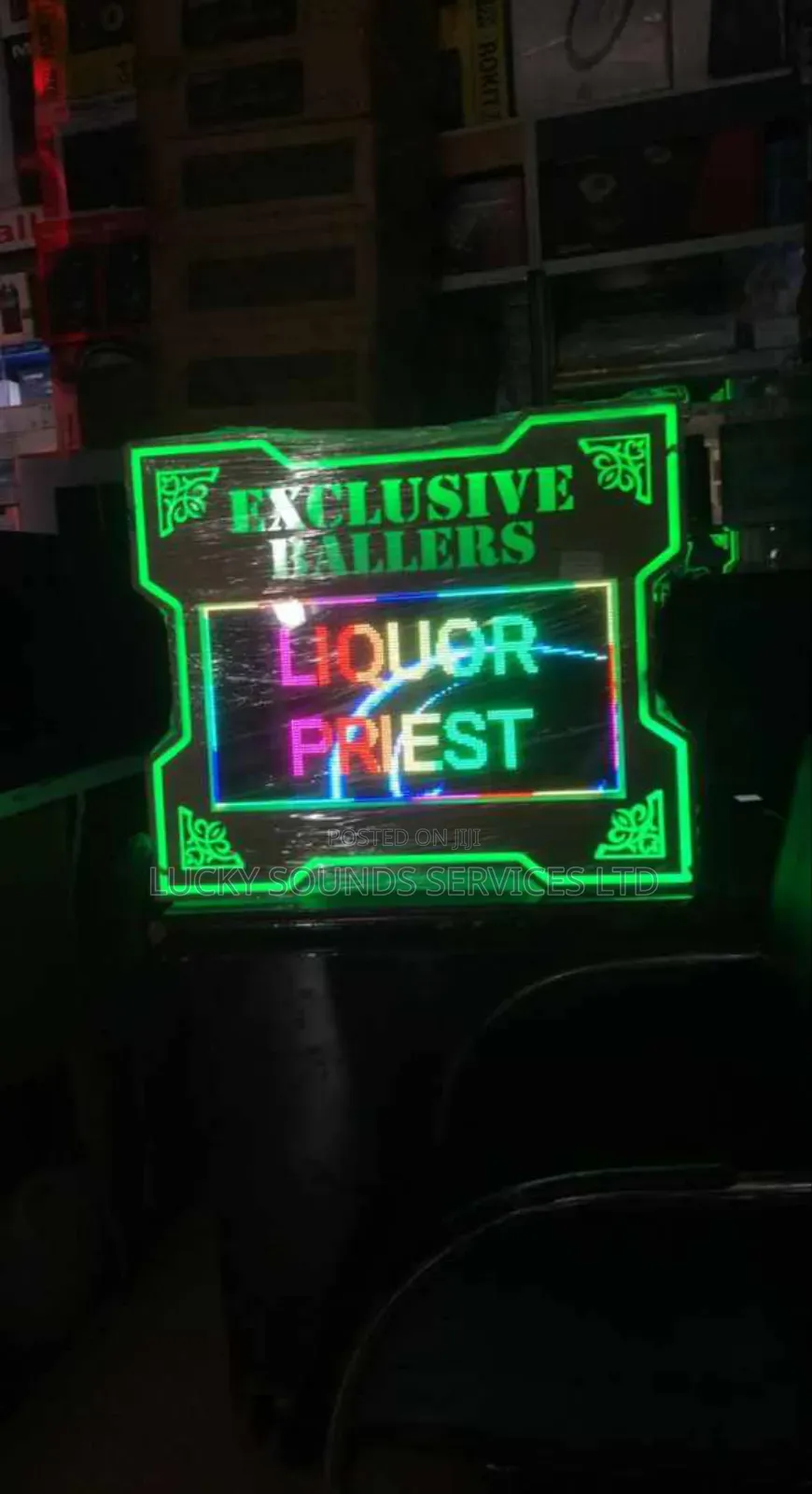 Dorime Club Light