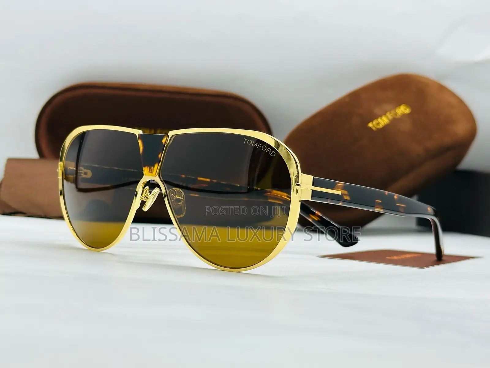 Tom Ford Premium Luxury Sunglasses