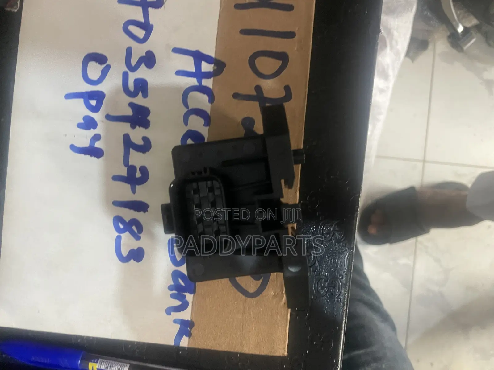 Ford F-150 Fuel Pump Control Module  Aa8a-9d412-aa