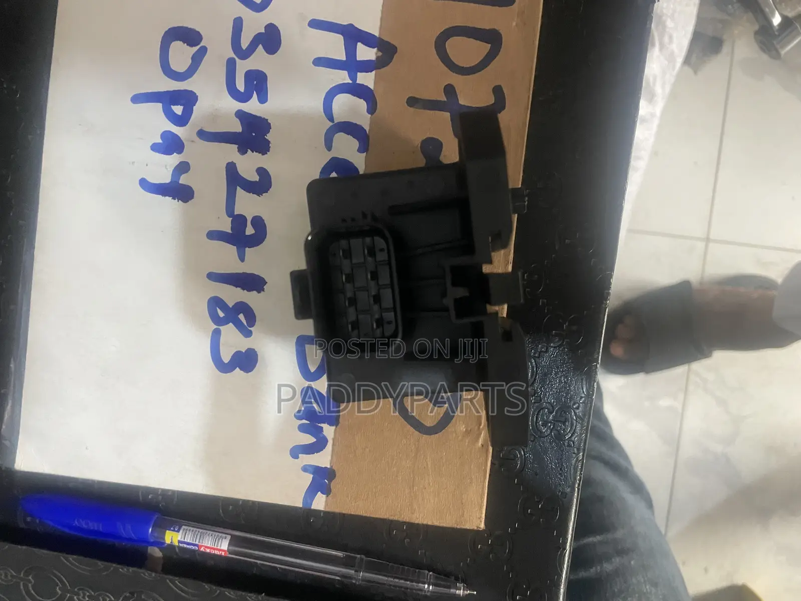 Ford F-150 Fuel Pump Control Module  Aa8a-9d412-aa