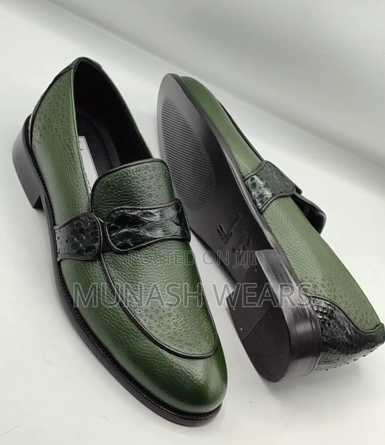 Italian Moreschi Shoes