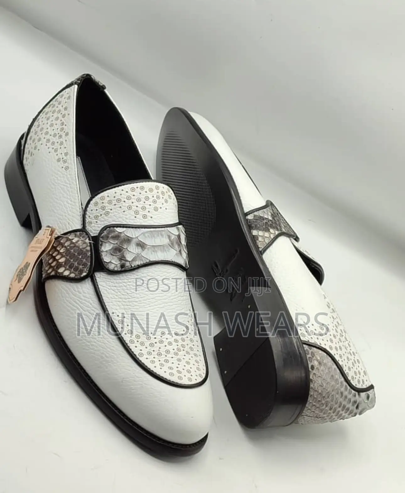 Italian Moreschi Shoes