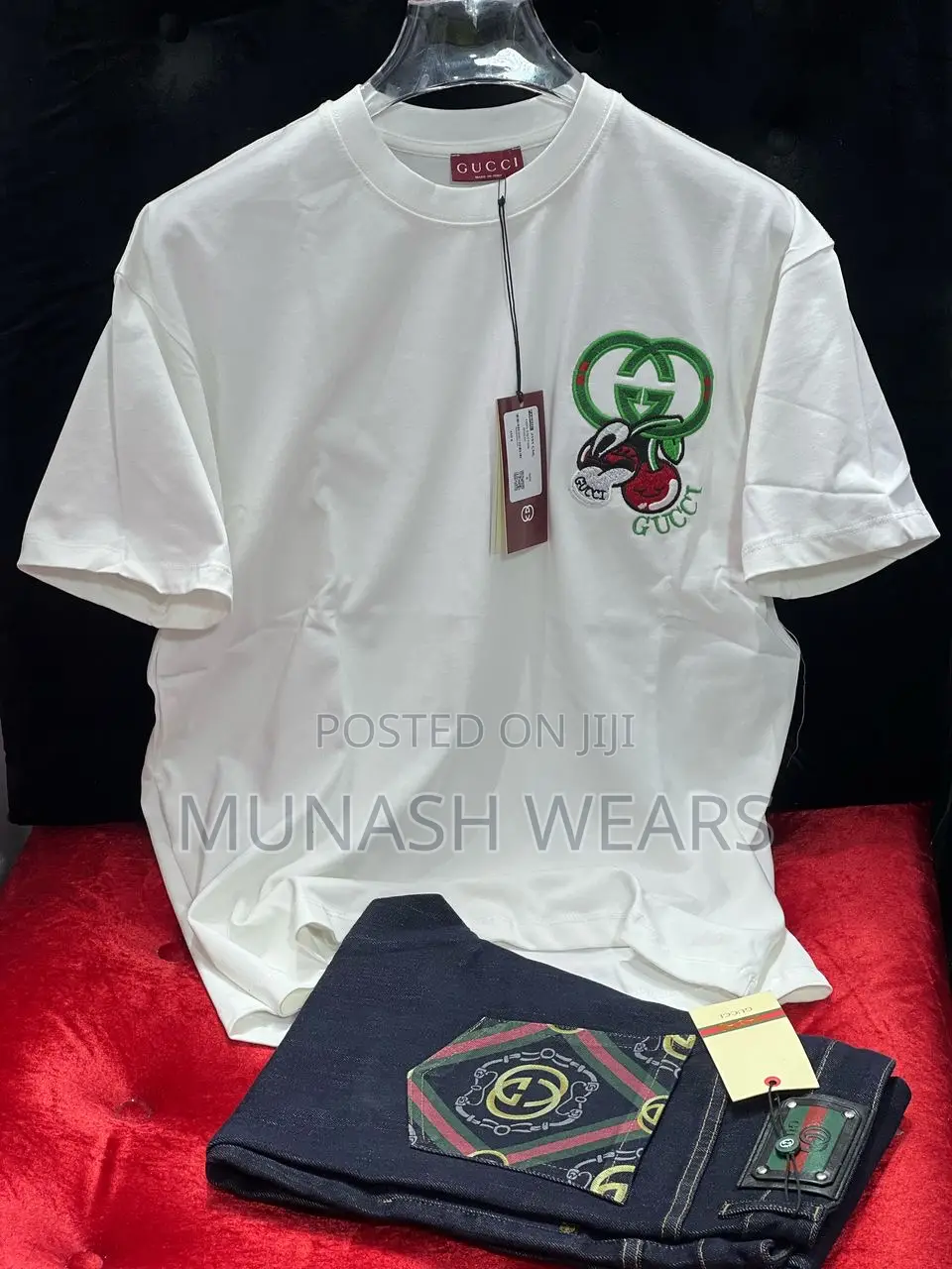 Luxury T-Shirt Collection