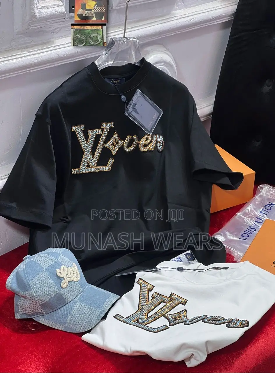 Luxury T-Shirt Collection