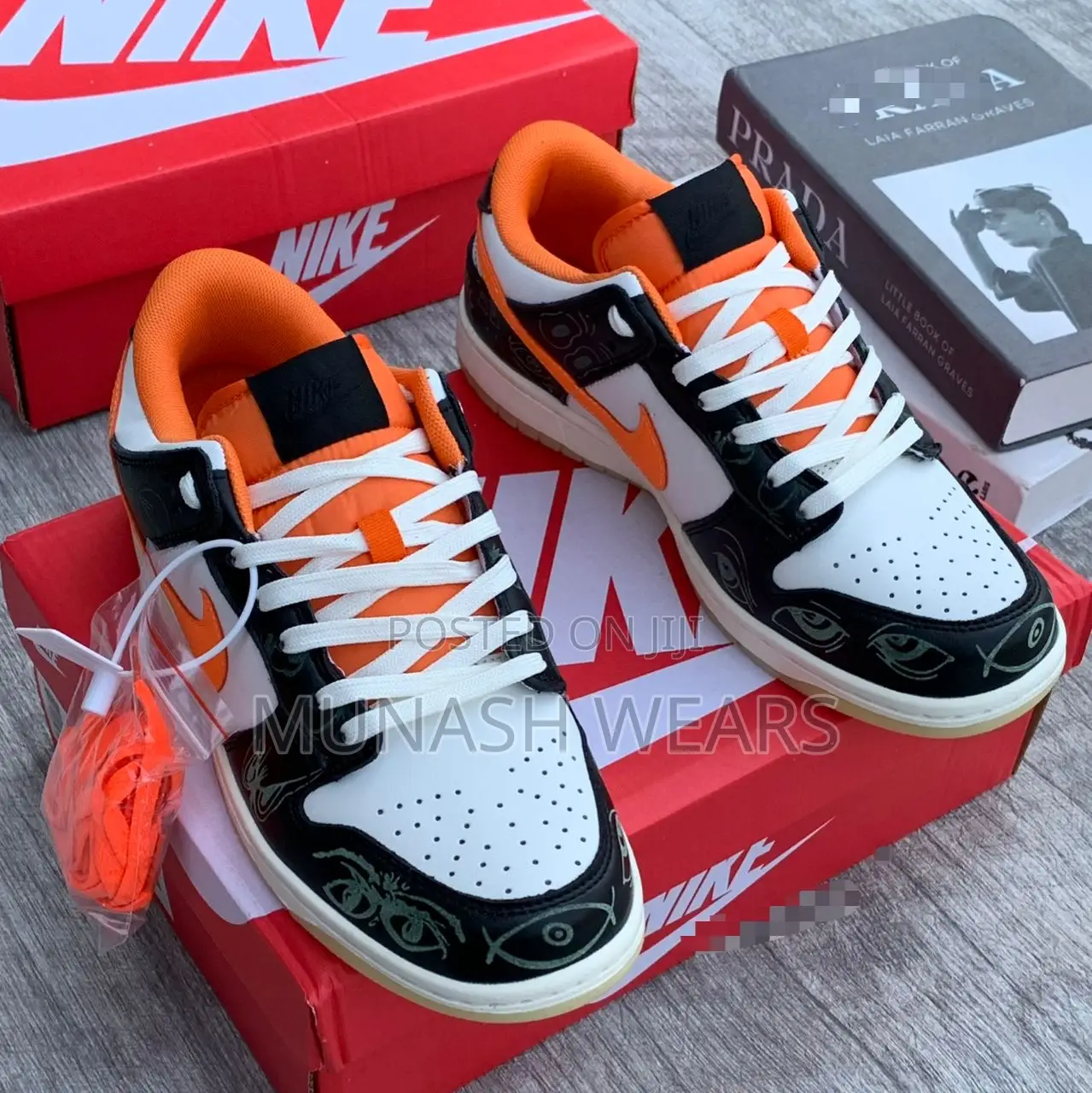 Classic Sb Dunk Low Sneakers 40-46