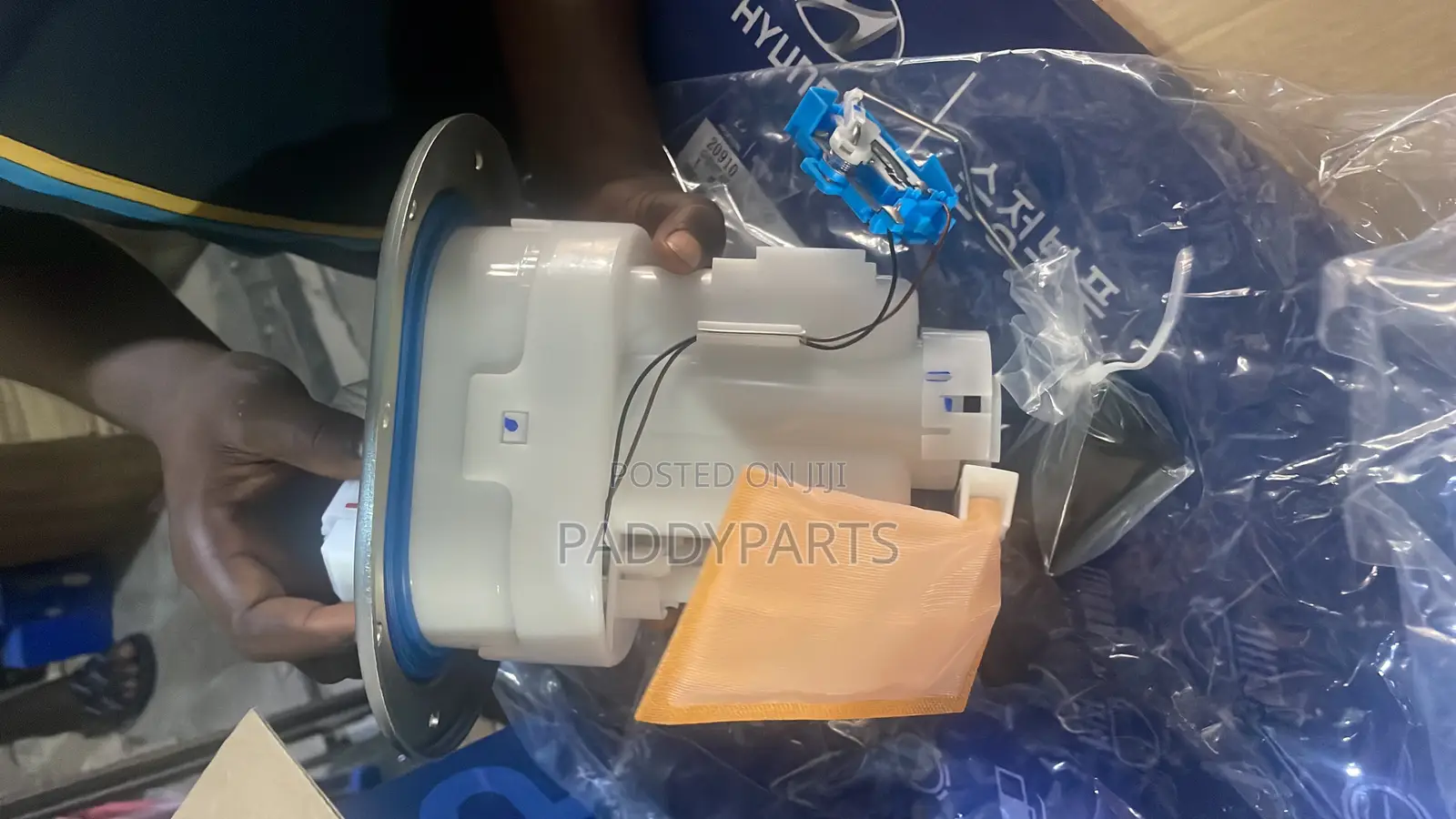 Hyundai Tucson Fuel Pump 2005-2009