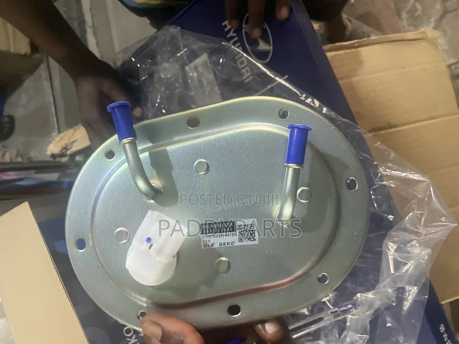 Hyundai Tucson Fuel Pump 2005-2009