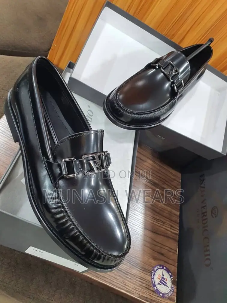 Italian Enzo Luxury Shoes 40-46