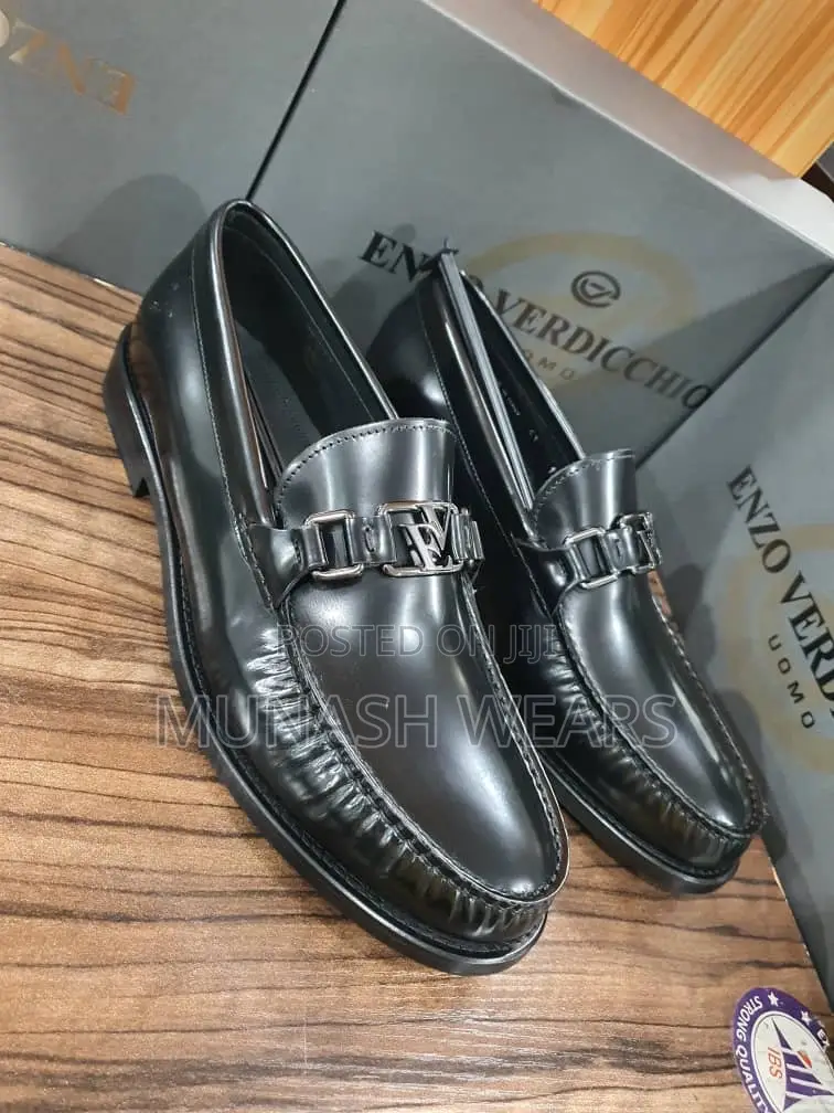 Italian Enzo Luxury Shoes 40-46