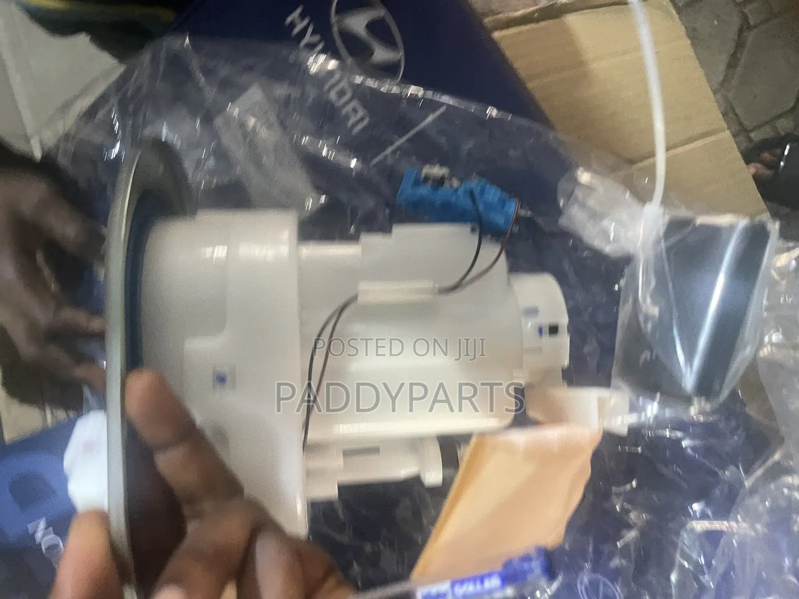Kia Sportage Fuel Pump 2005-2010
