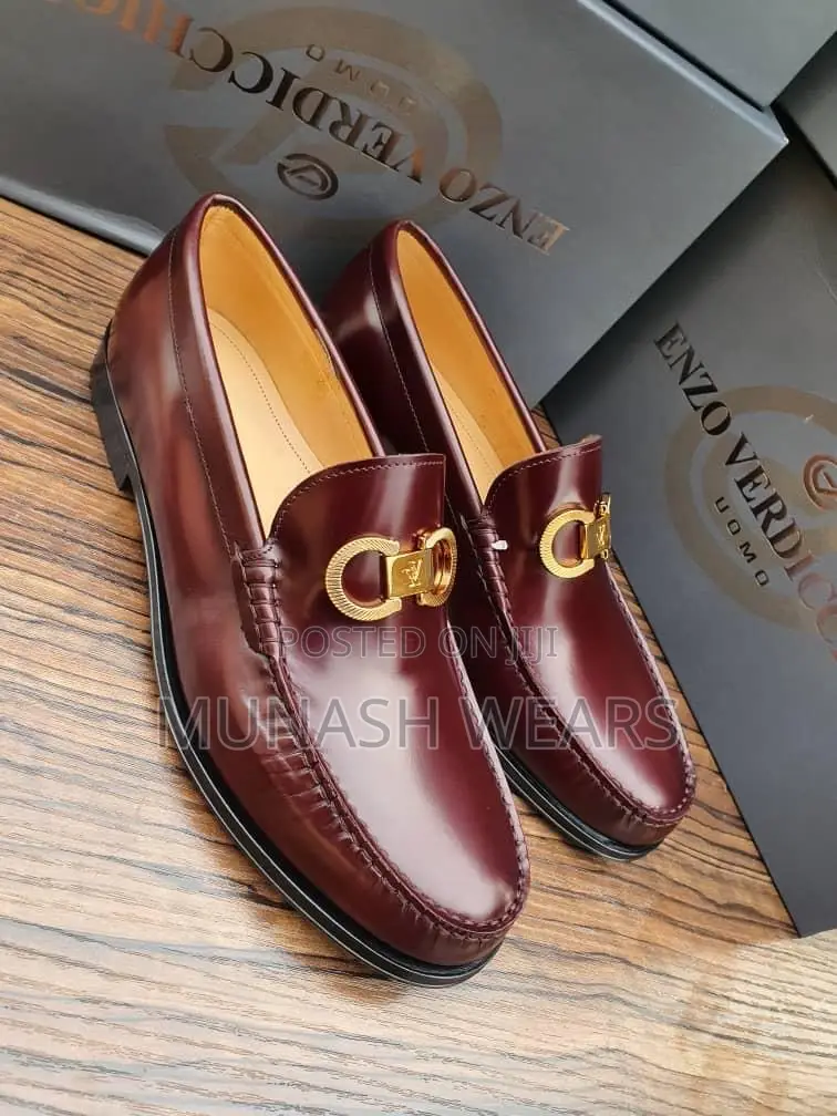 Italian Enzo Shoes