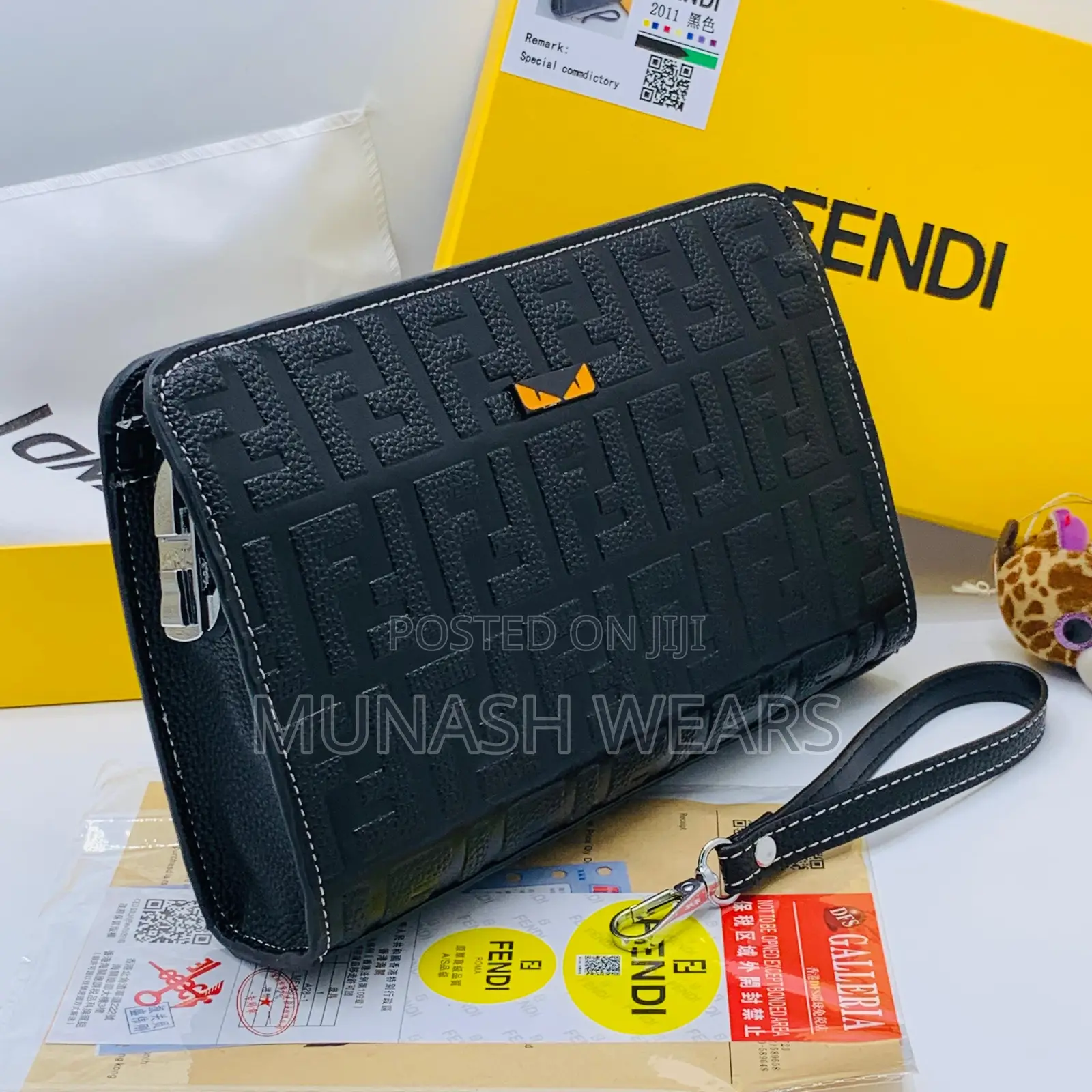 Original Leather Purse for Men