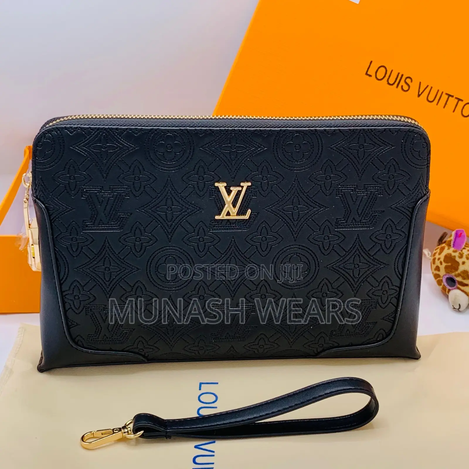 Original Leather Purse for Men