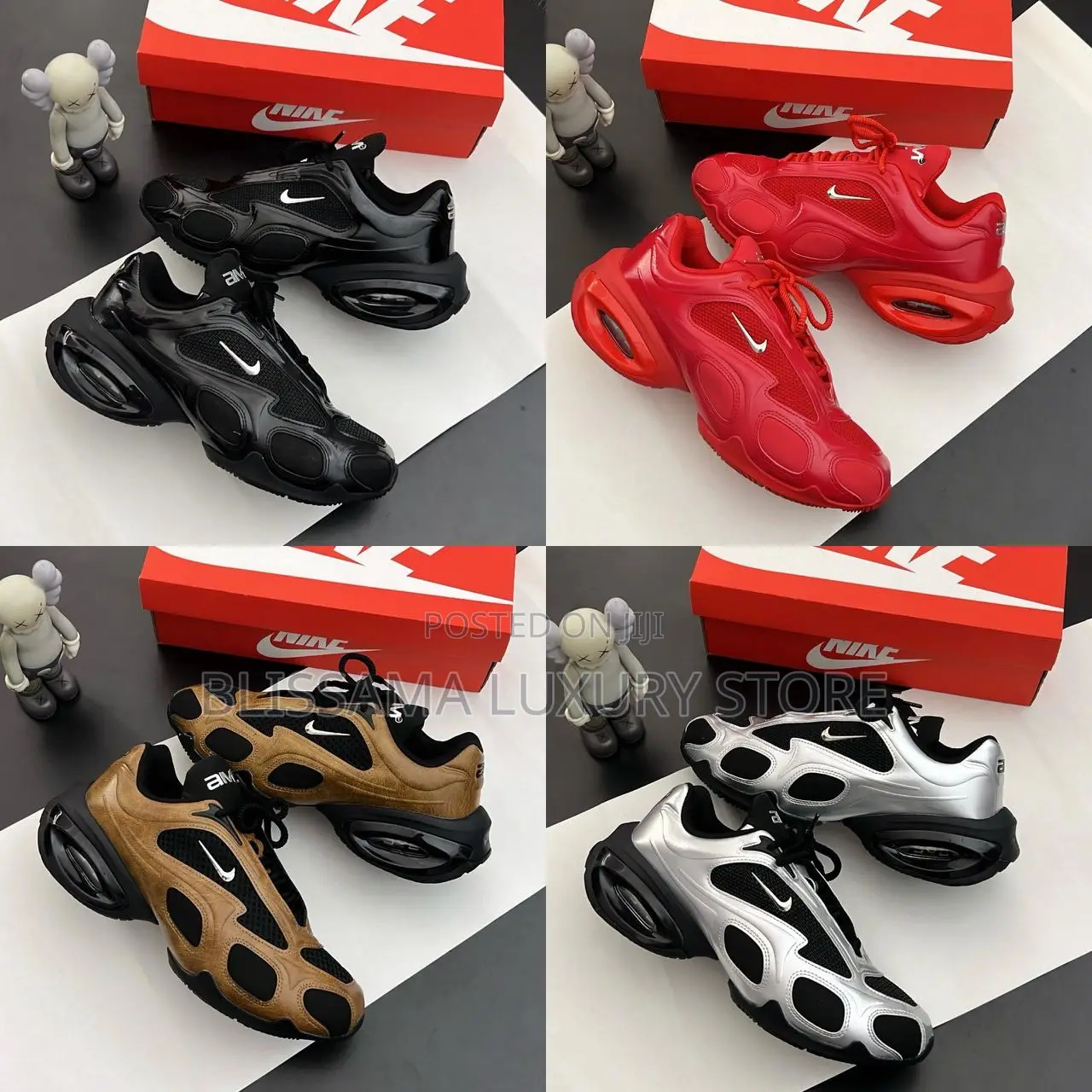Nike Air Max Muse Premium Luxury Quality Sneakers