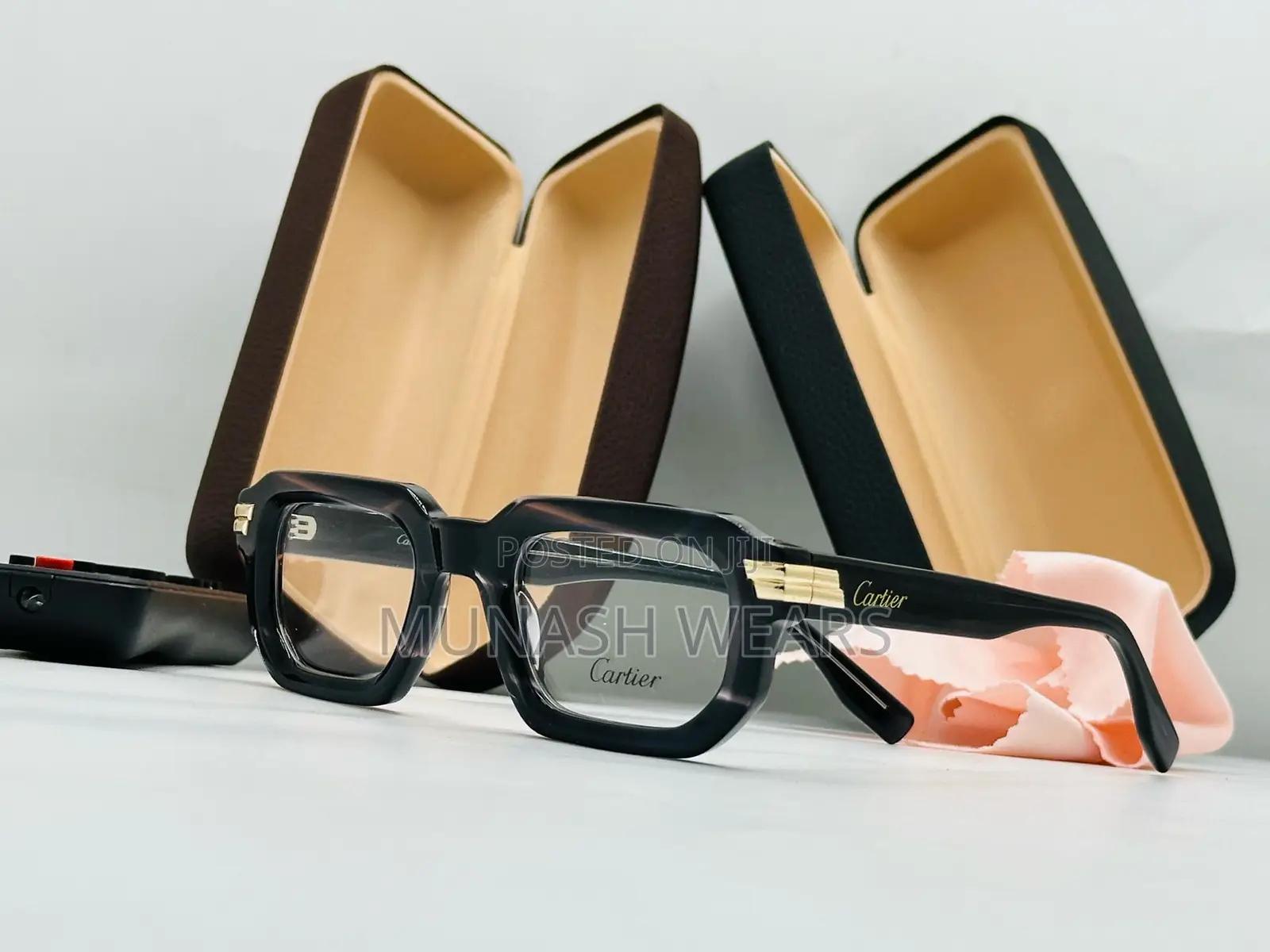 Classic Ladies Glasses Convertible to Recommended