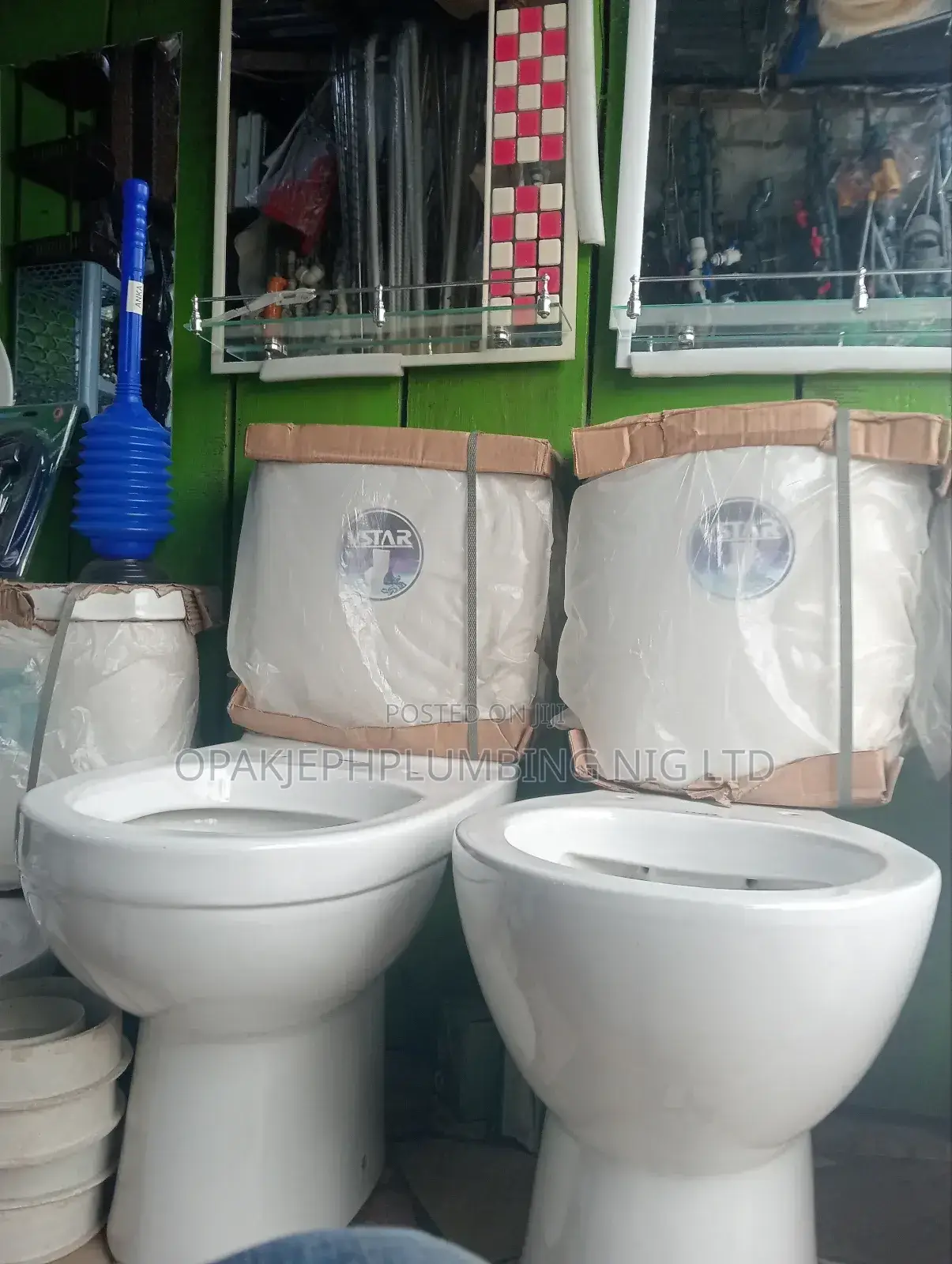 Water Closet