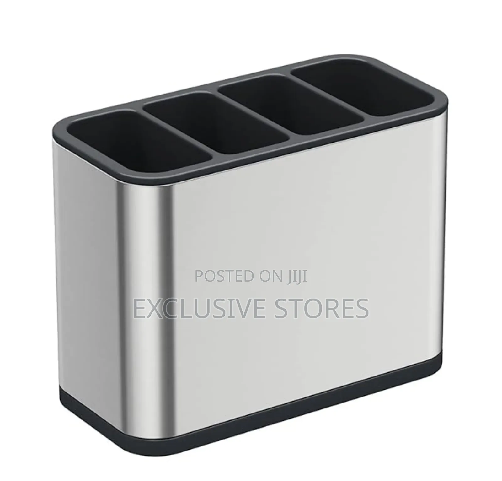 Stainless Steel Cutlery Rack
