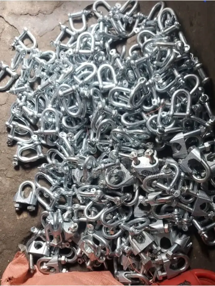 19mm Galvanized Steel Wire Rope Clip