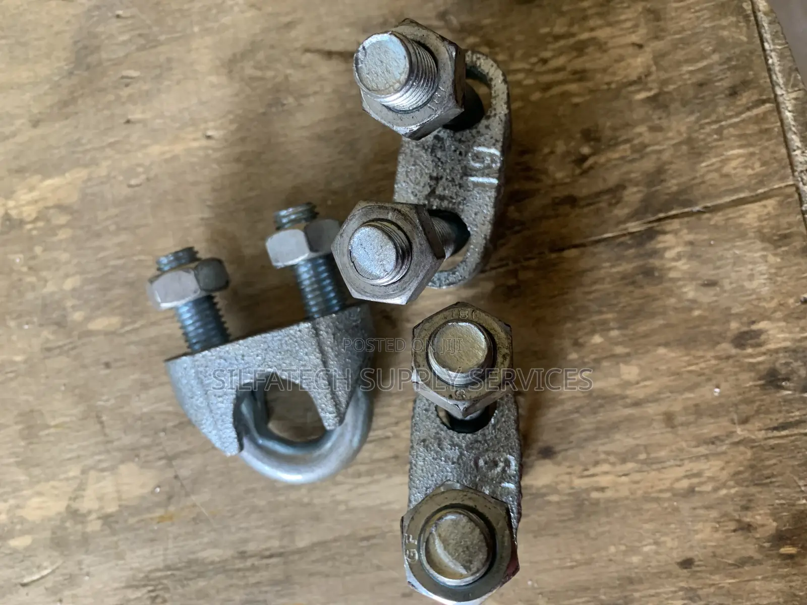 19mm Galvanized Steel Wire Rope Clip