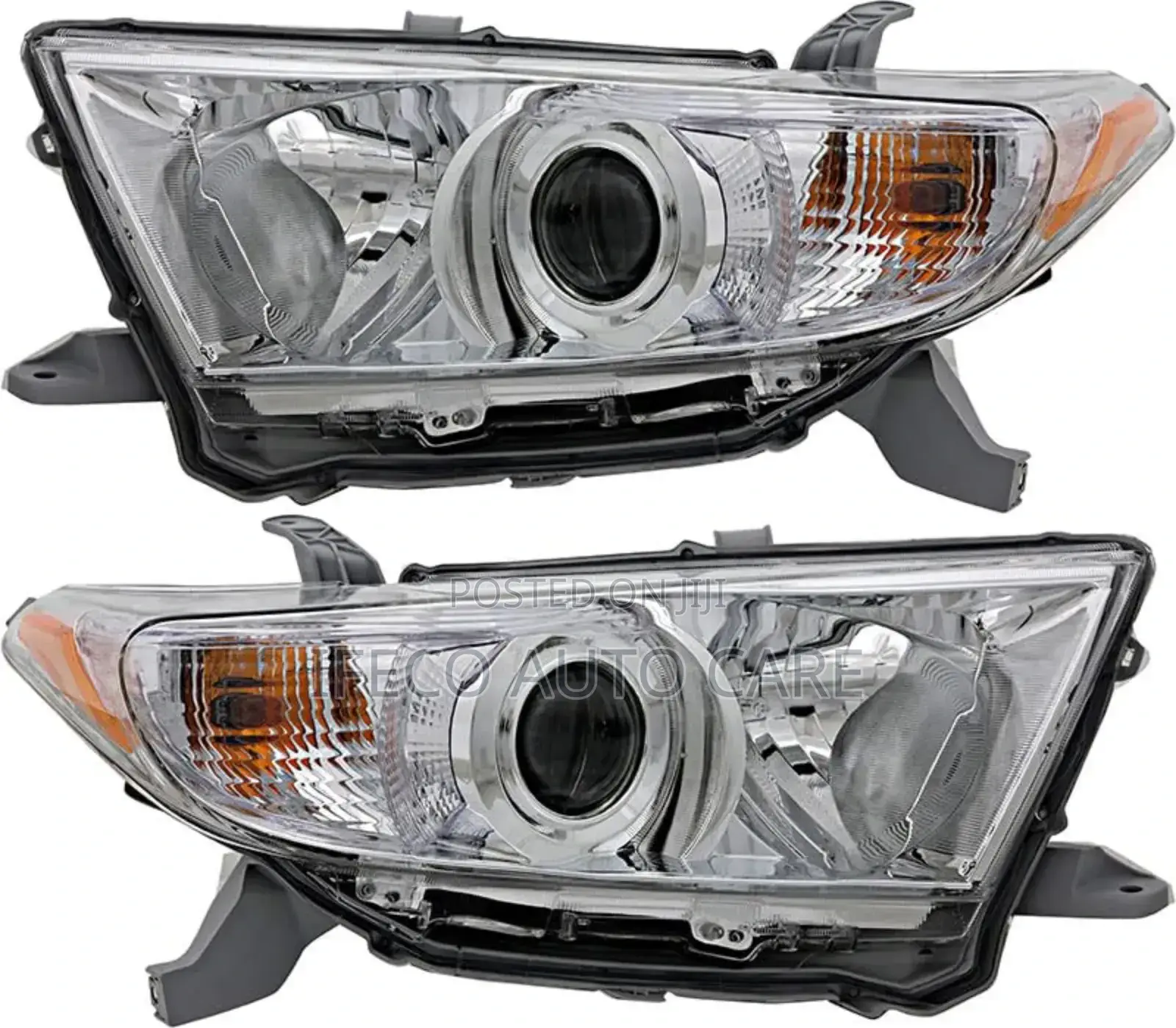 Hheadlamp for Toyota Highlander 2012