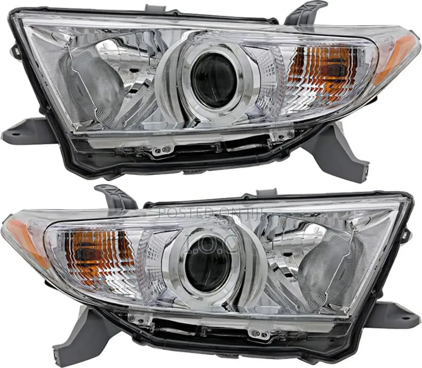 Hheadlamp for Toyota Highlander 2012