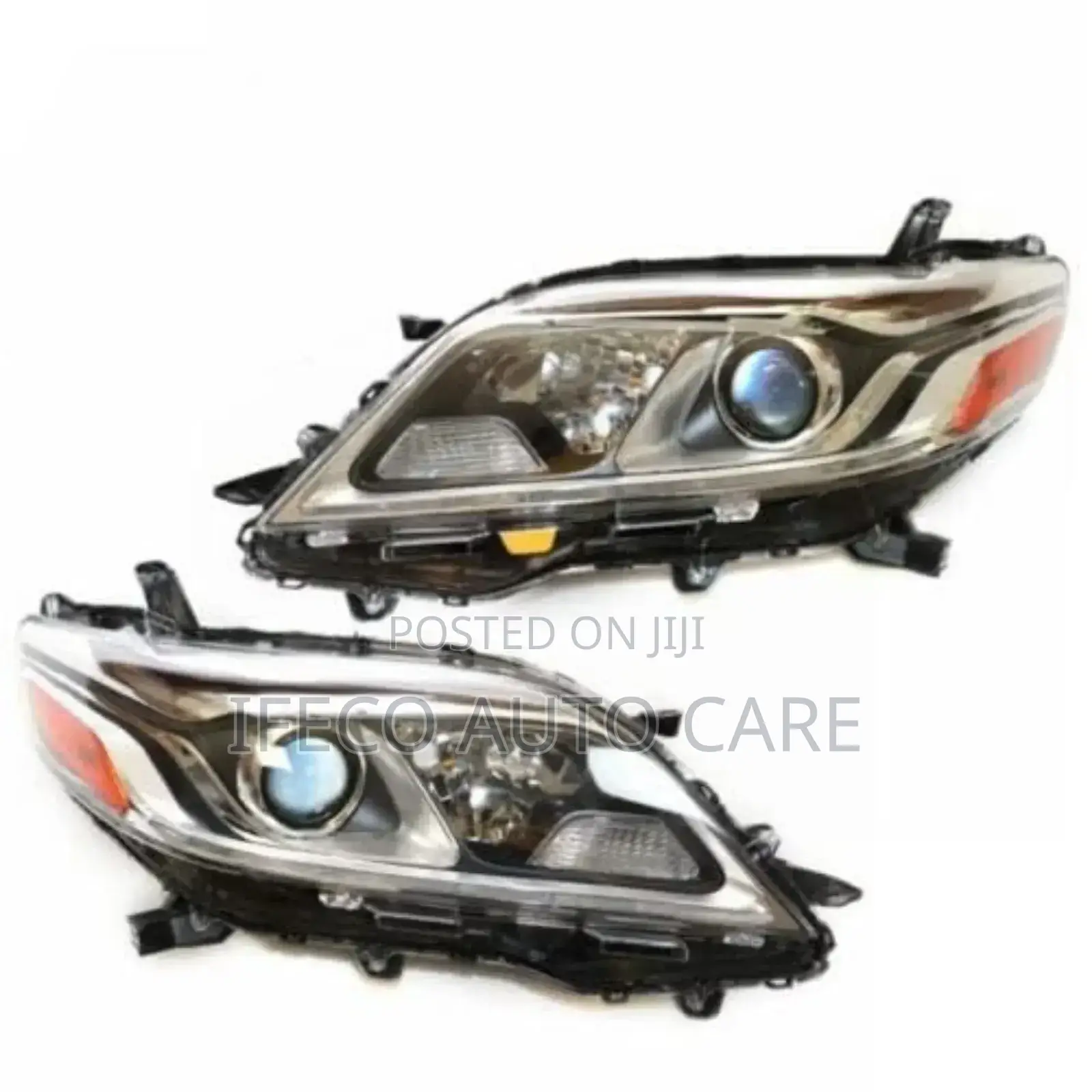 Headlamp for Toyota Sienna 2018