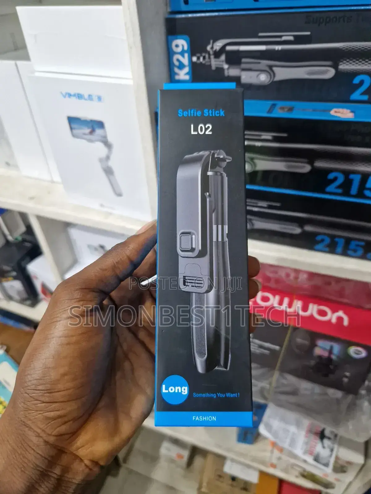 Self Stick L02