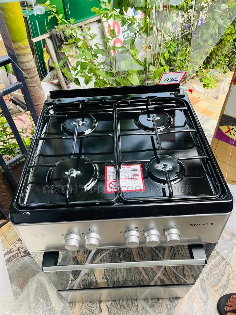 Maxi Standing Cooker 60x60