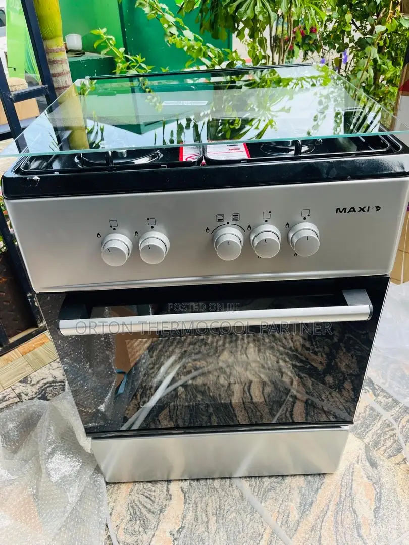 Maxi Standing Cooker 60x60