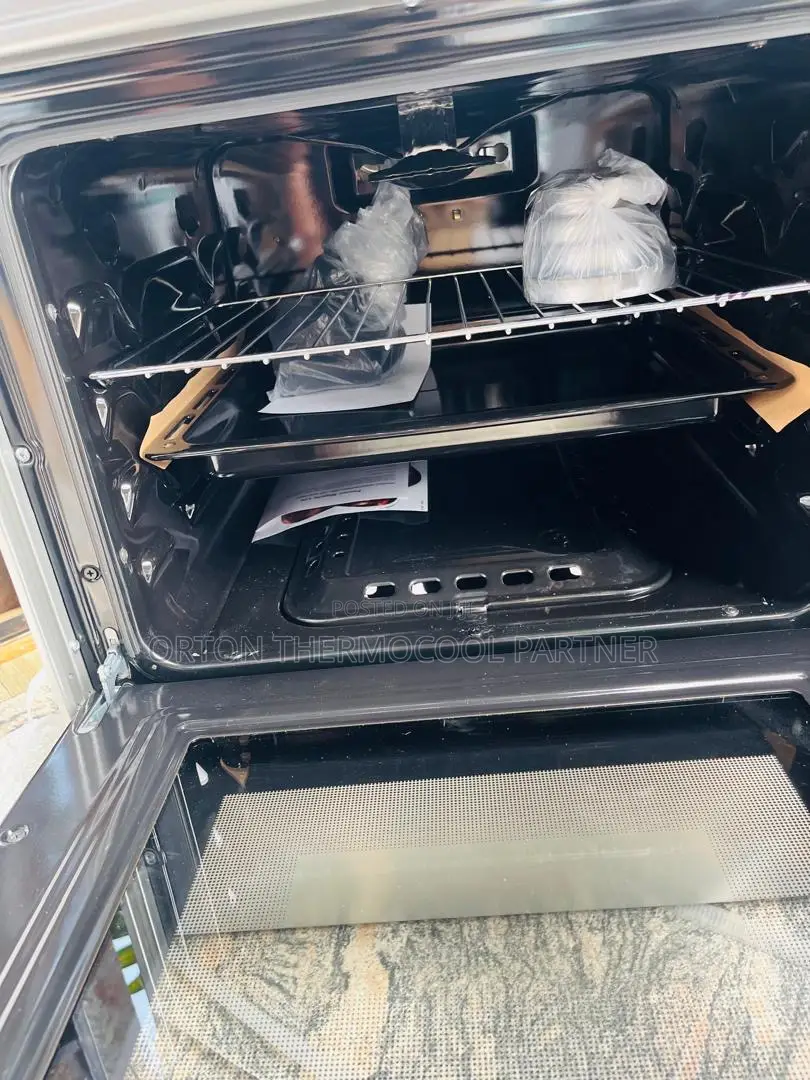 Maxi Standing Cooker 60x60