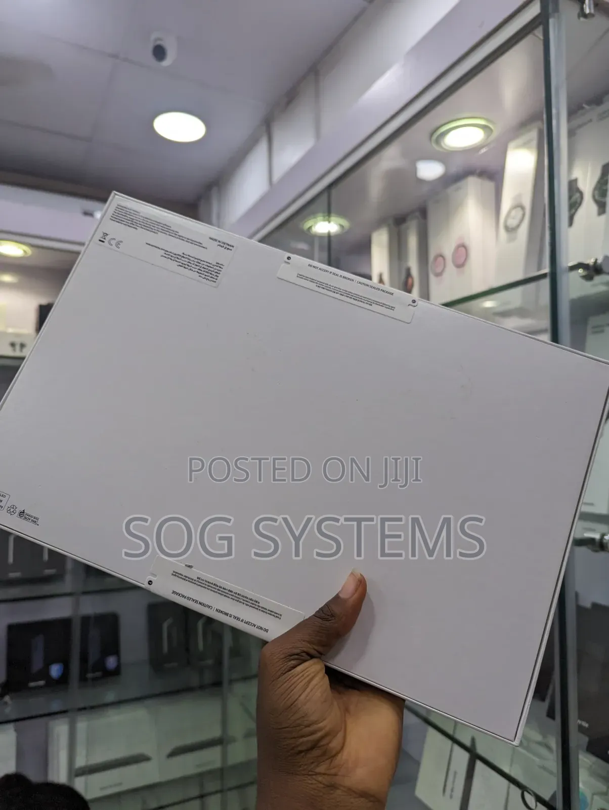 New Samsung Galaxy Tab S10 Ultra 256 GB Gray