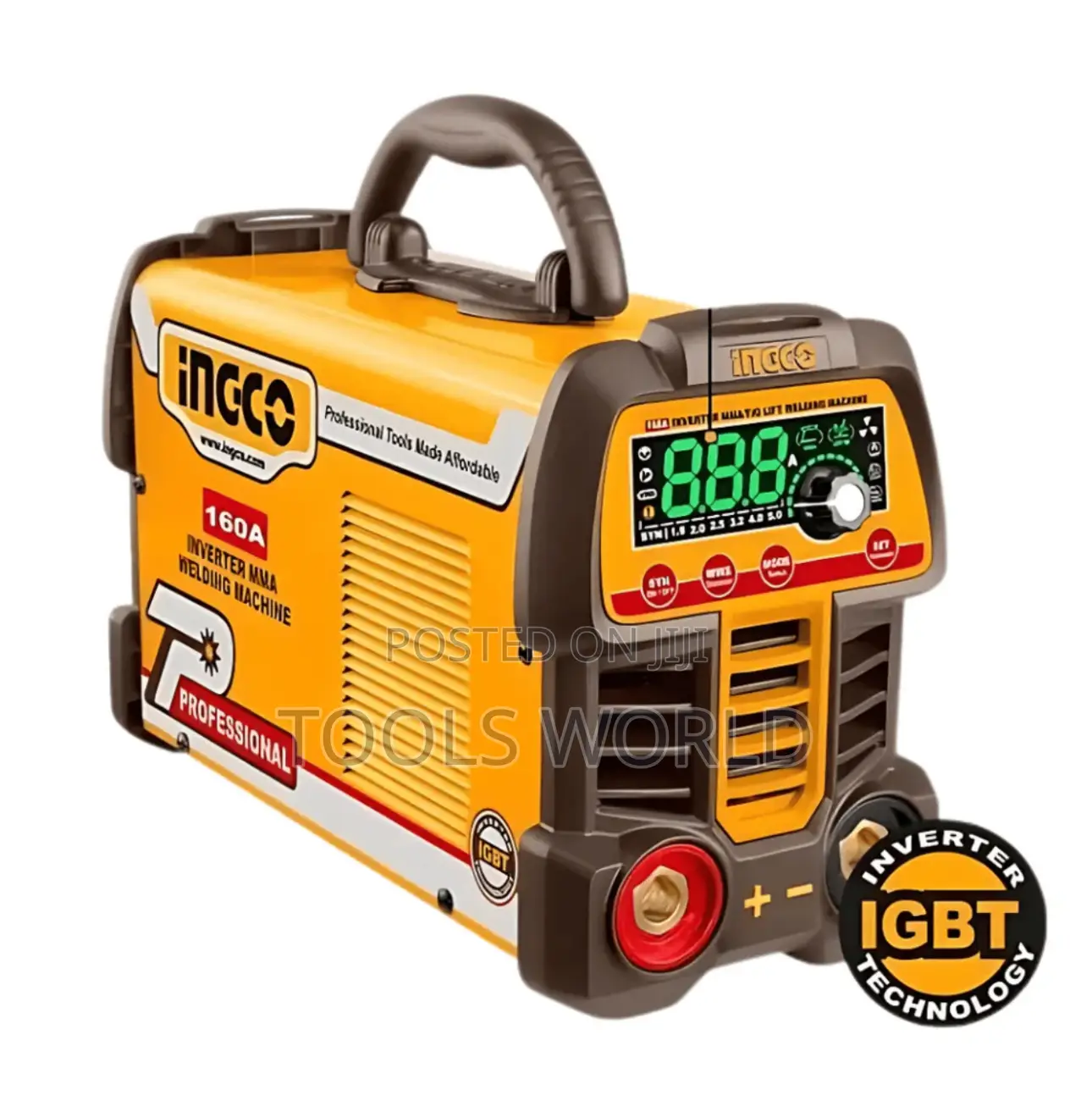 Ingco Inverter Mma Welding Machine 160a