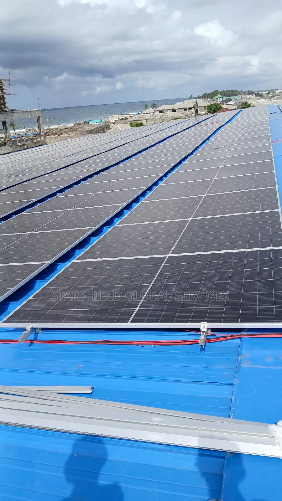 Top-Rated Solar Installer in Nigeria | Power You Can Trust