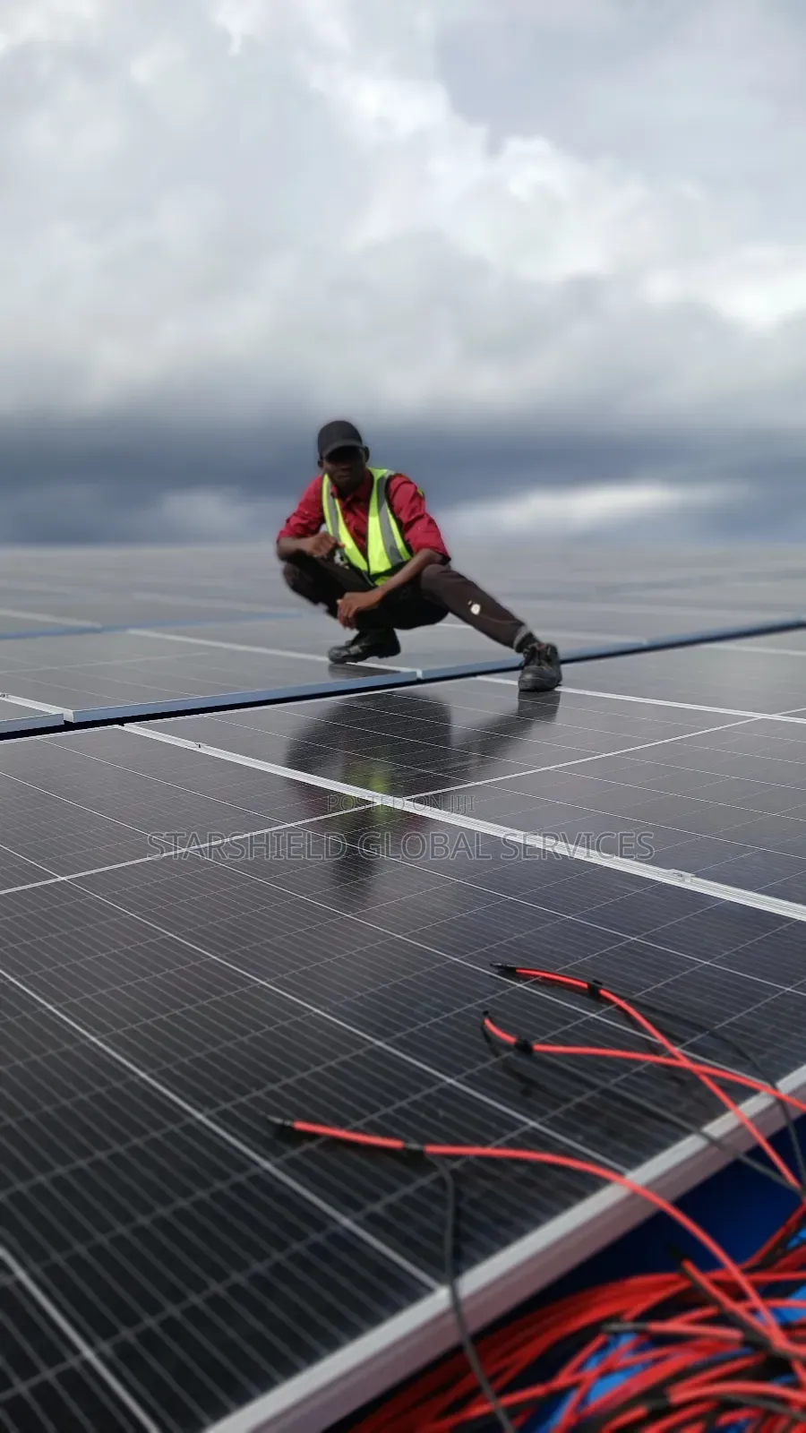 Top-Rated Solar Installer in Nigeria | Power You Can Trust