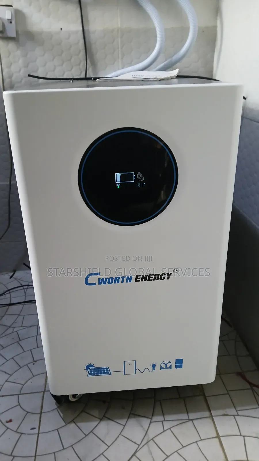 Nigeria’S Trusted Solar Energy Expert | Certified Reliable