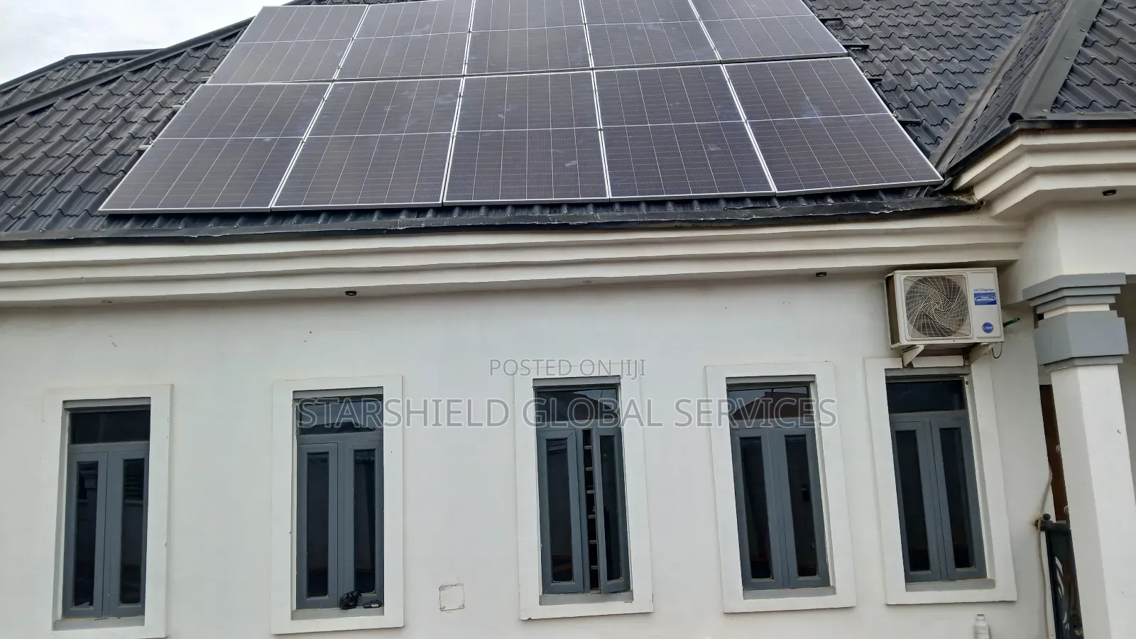 Nigeria’S Trusted Solar Energy Expert | Certified Reliable