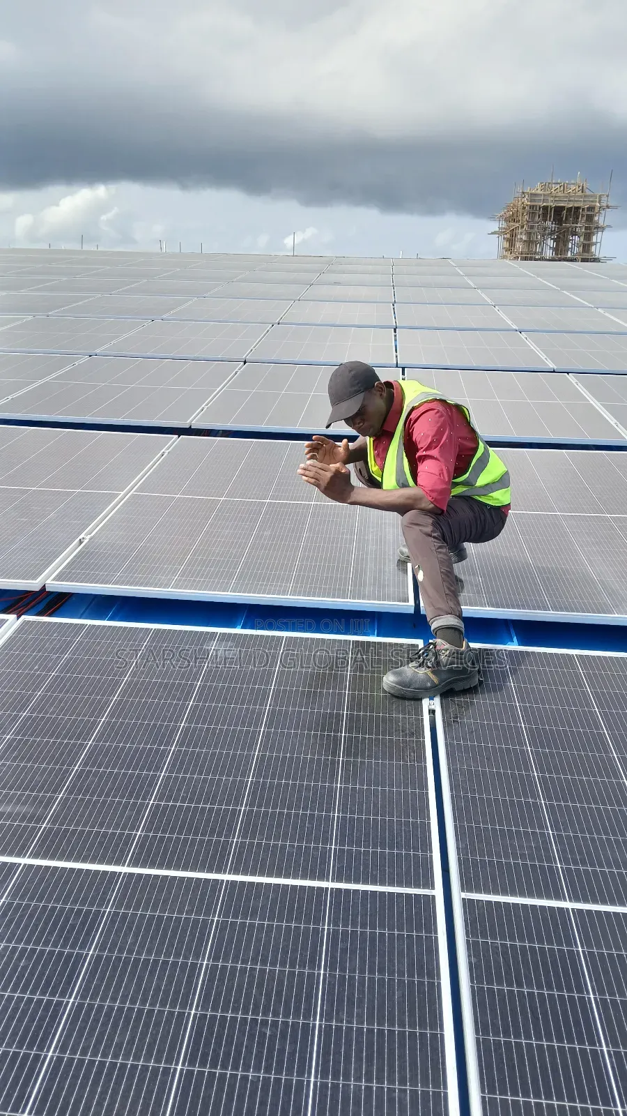 Solar Done Right | Professional Installation Across Nigeria