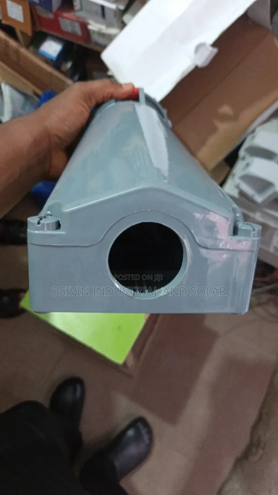 Female 125a 5pin Industrial Sucket Abb Mounting Type