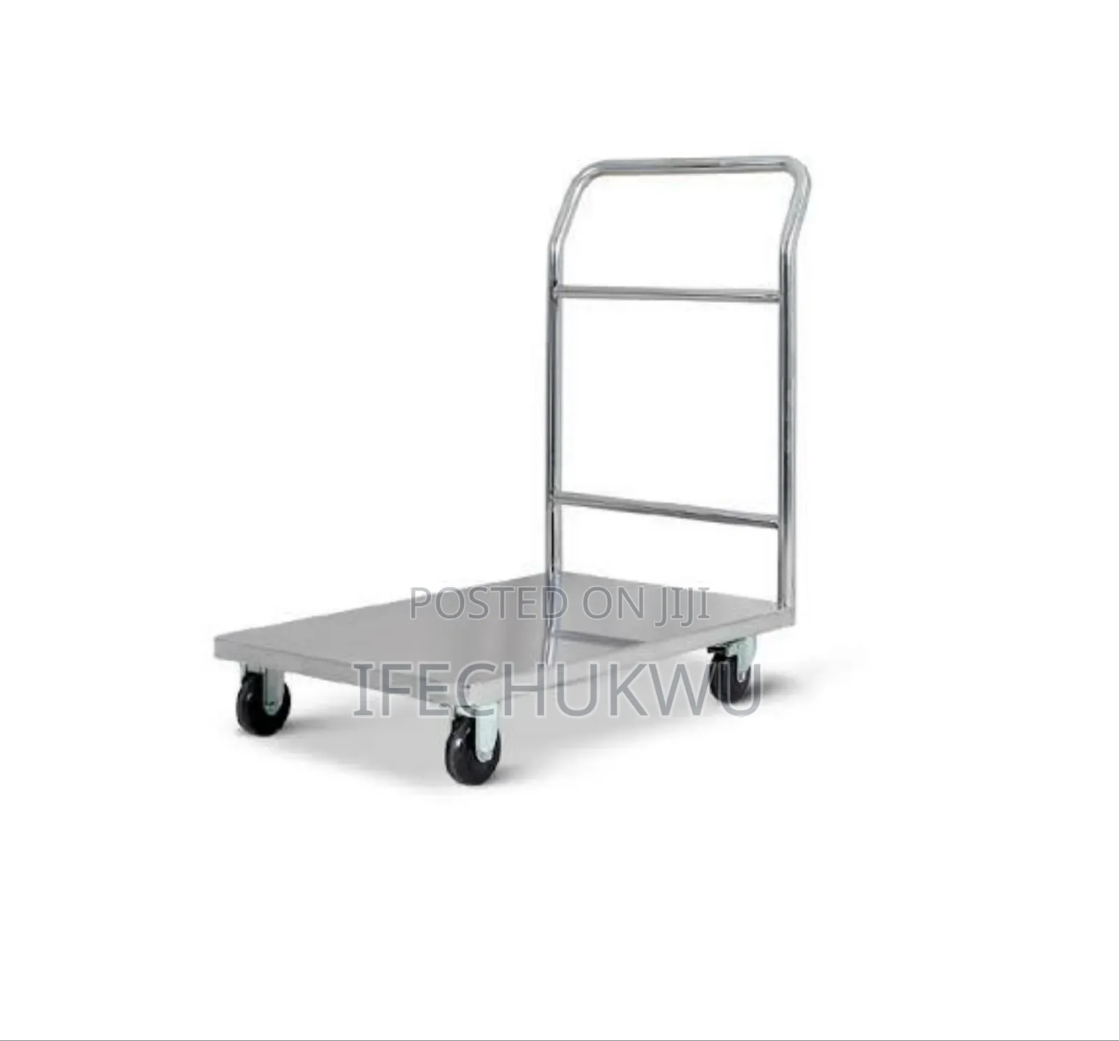 300kg Stainless Cart Trolley