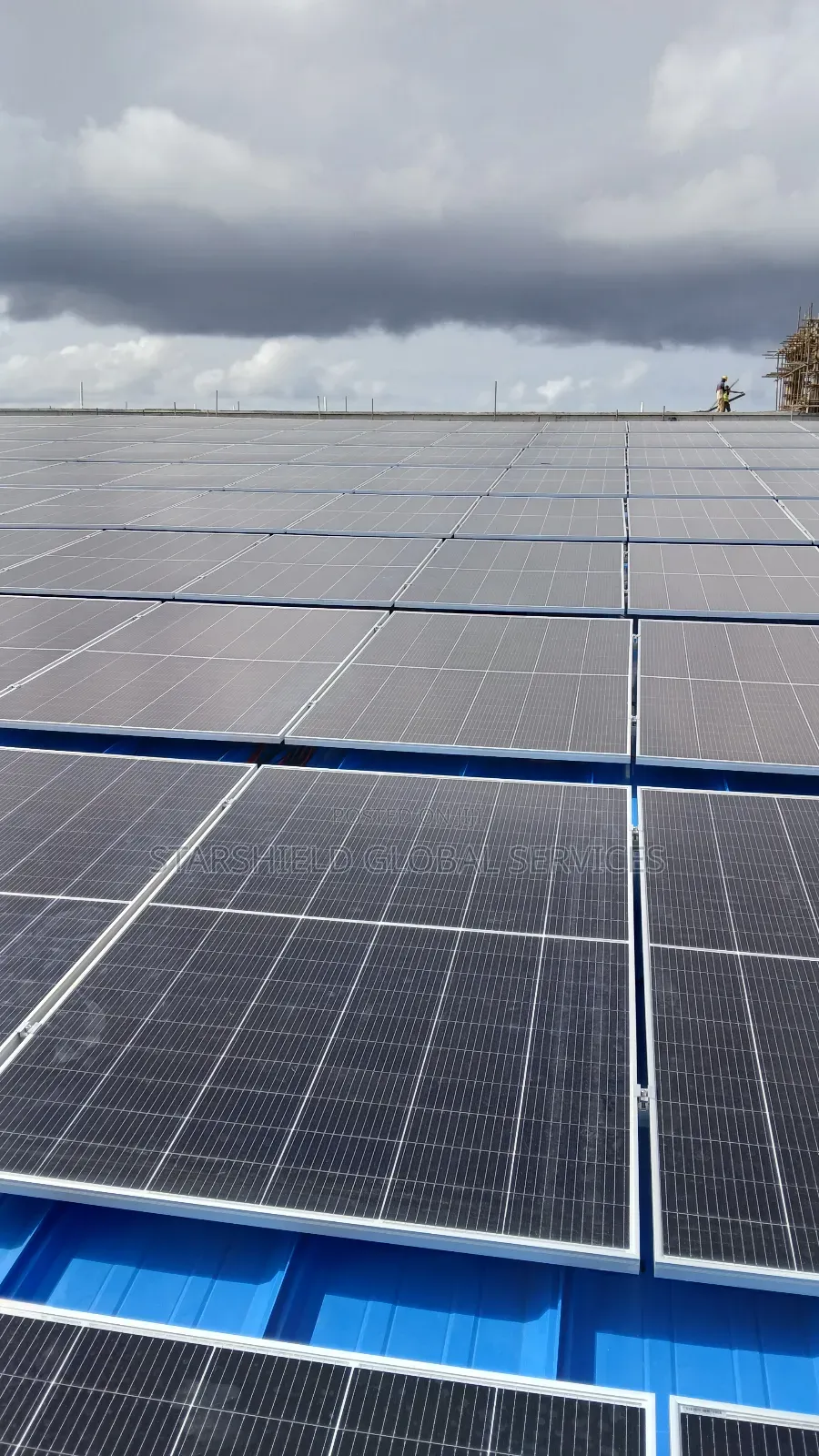 Solar Power Expert | Smart Energy for Nigerian Home Office