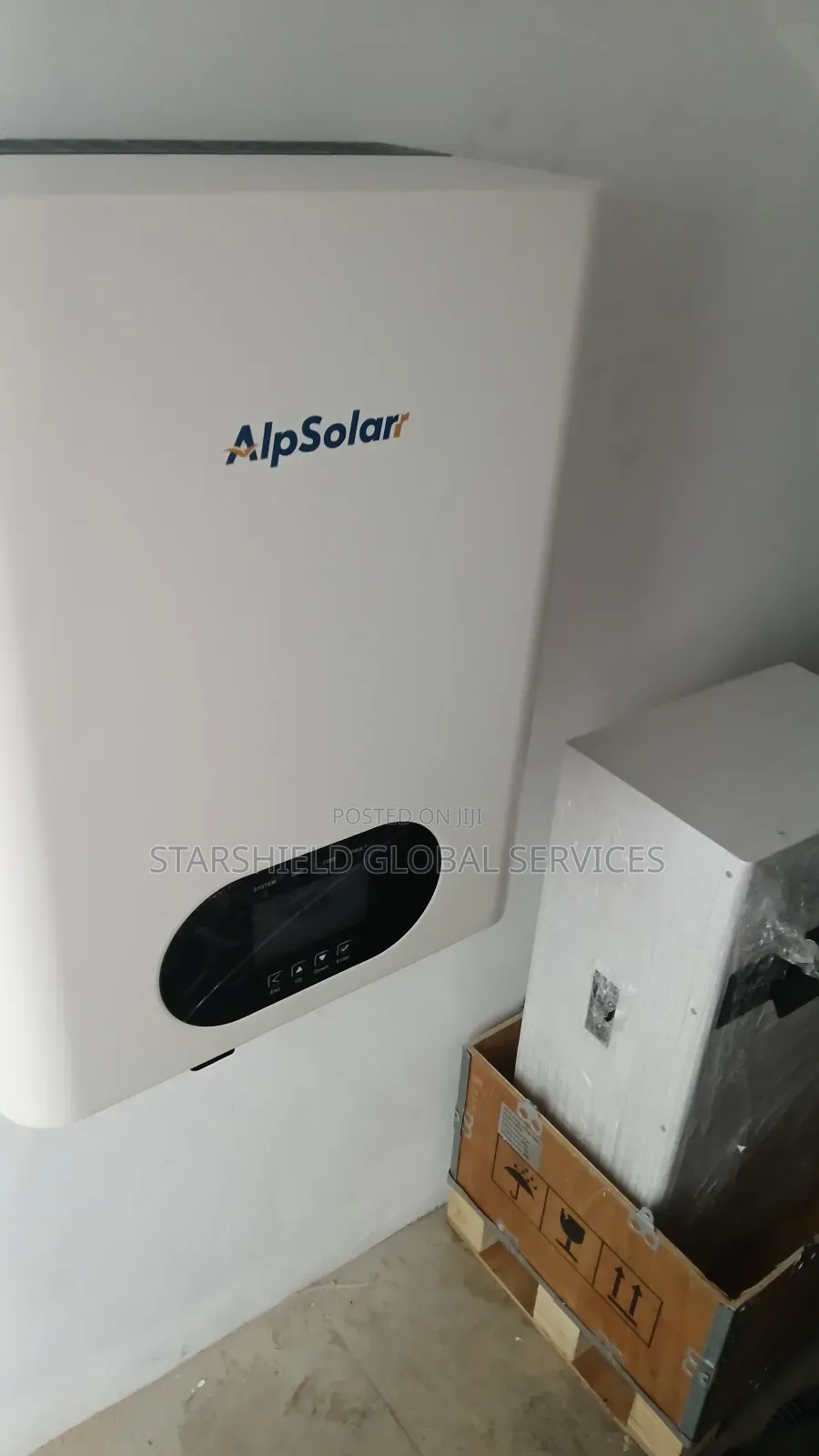 Solar Power Expert | Smart Energy for Nigerian Home Office