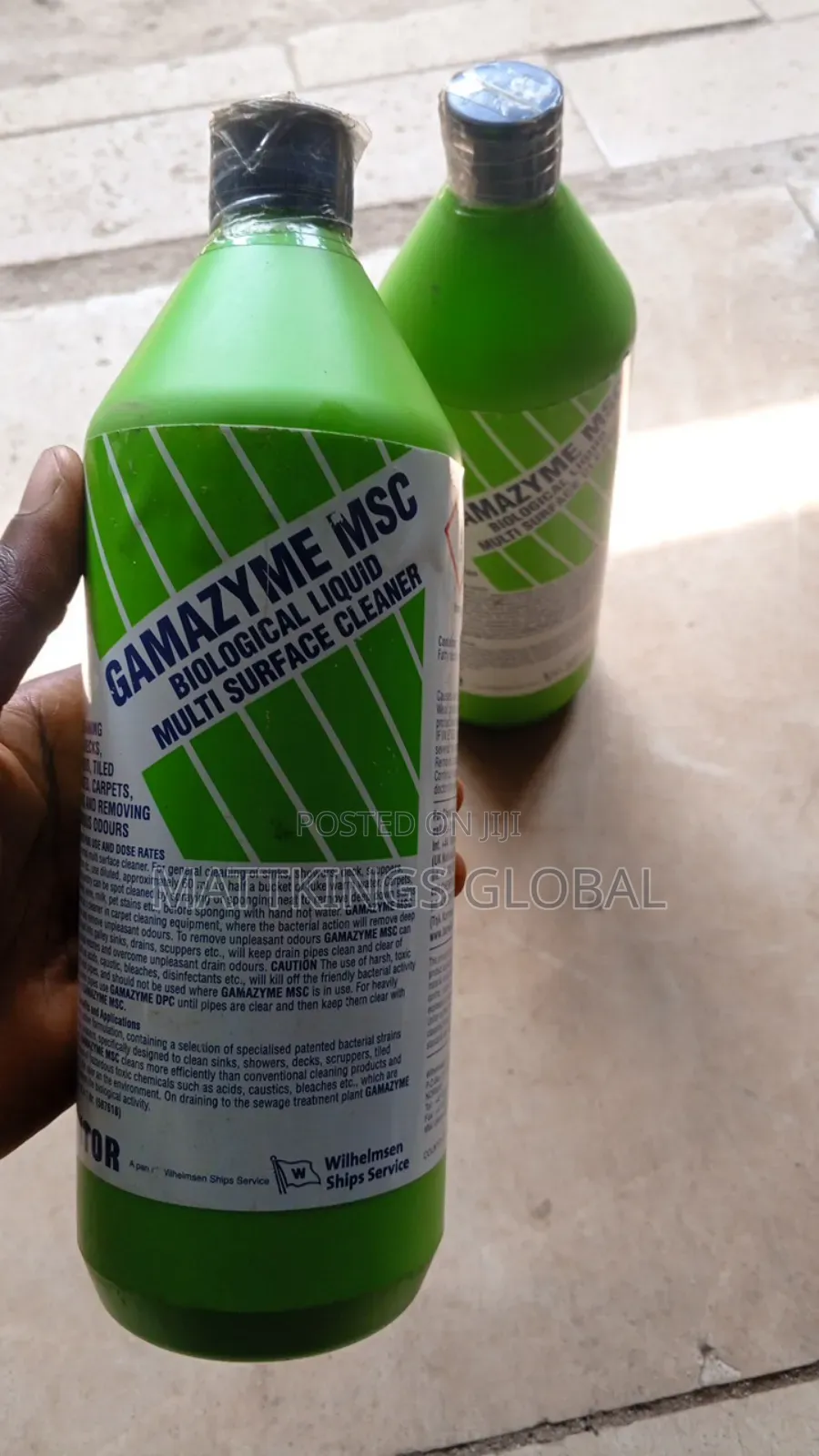 Gamazyme MSC Chemical
